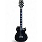 Used Gibson Les Paul Classic BLACK Solid Body Electric Guitar thumbnail