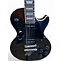 Used Gibson Les Paul Classic BLACK Solid Body Electric Guitar