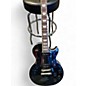 Used Gibson Les Paul Classic BLACK Solid Body Electric Guitar