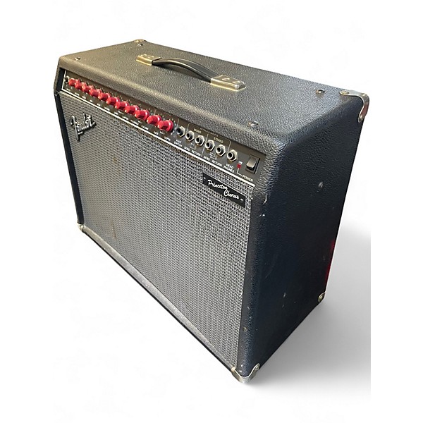 Used Fender Princeton Chorus Guitar Combo Amp