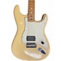 Used 2006 Fender Artist Series Yngwie Malmsteen Stratocaster Vintage White Solid Body Electric Guitar