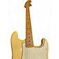 Used 2006 Fender Artist Series Yngwie Malmsteen Stratocaster Vintage White Solid Body Electric Guitar