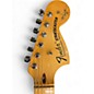 Used 2006 Fender Artist Series Yngwie Malmsteen Stratocaster Vintage White Solid Body Electric Guitar
