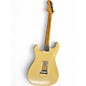 Used 2006 Fender Artist Series Yngwie Malmsteen Stratocaster Vintage White Solid Body Electric Guitar
