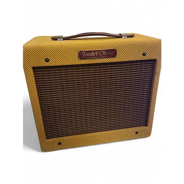 Used Fender 57 CUSTOM CHAMP Tube Guitar Combo Amp