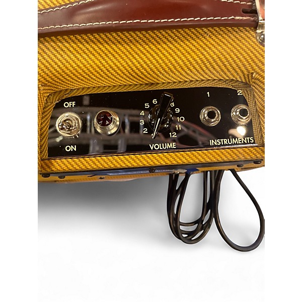 Used Fender 57 CUSTOM CHAMP Tube Guitar Combo Amp