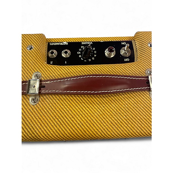 Used Fender 57 CUSTOM CHAMP Tube Guitar Combo Amp