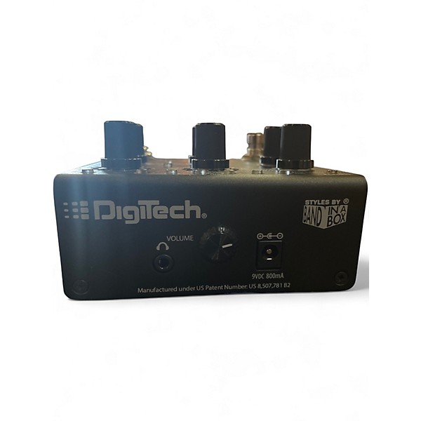 Used DigiTech Trio+ Band Creator Plus Looper Pedal