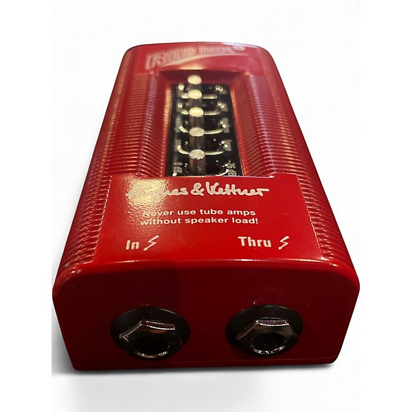 Used Hughes & Kettner RED BOX 5 Direct Box
