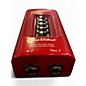 Used Hughes & Kettner RED BOX 5 Direct Box