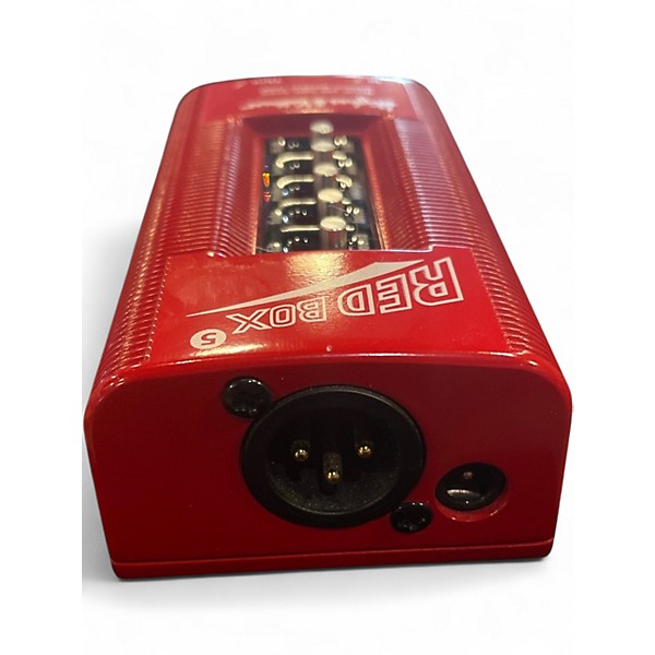 Used Hughes & Kettner RED BOX 5 Direct Box