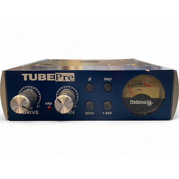Used PreSonus Tube Pre V2 Microphone Preamp