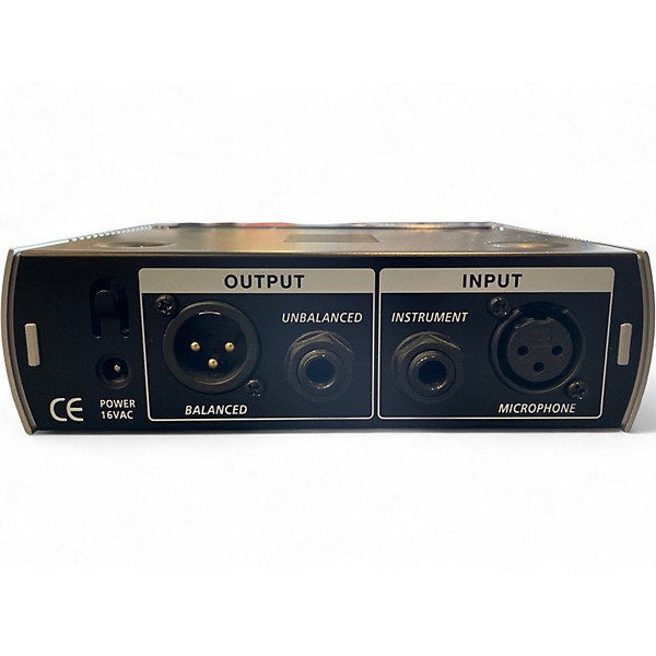 Used PreSonus Tube Pre V2 Microphone Preamp