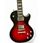 Used Epiphone Les Paul Prophecy Custom EX Crimson Red Trans Solid Body Electric Guitar