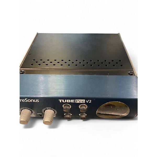 Used PreSonus Tube pre v2 Microphone Preamp