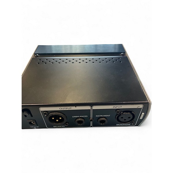 Used PreSonus Tube pre v2 Microphone Preamp