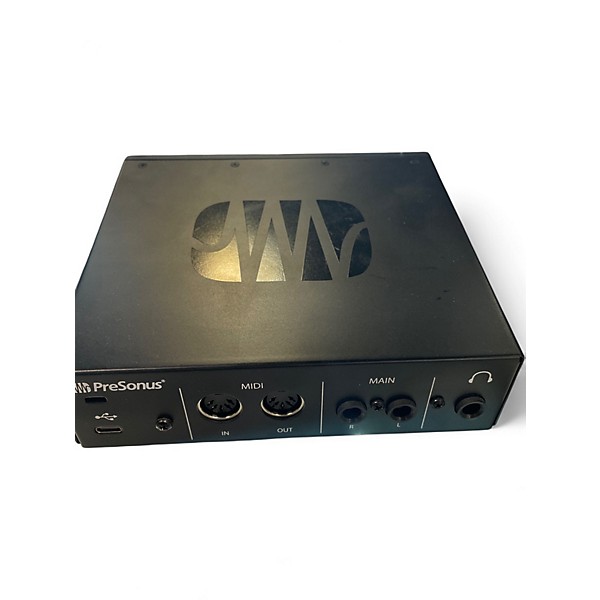 Used PreSonus Revelatory io24 Audio Interface