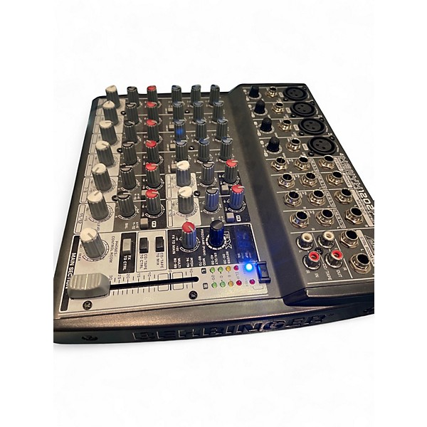 Used Behringer Xenyx 1202FX Unpowered Mixer