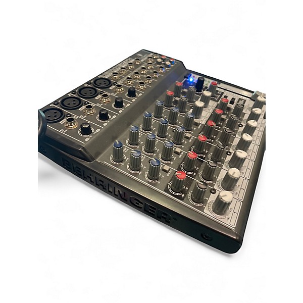 Used Behringer Xenyx 1202FX Unpowered Mixer