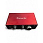 Used Focusrite Scarlett Solo Audio Interface thumbnail