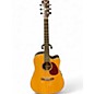 Used Cort MR720F Natural Acoustic Electric Guitar thumbnail