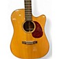 Used Cort MR720F Natural Acoustic Electric Guitar