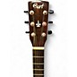 Used Cort MR720F Natural Acoustic Electric Guitar