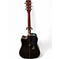Used Cort MR720F Natural Acoustic Electric Guitar