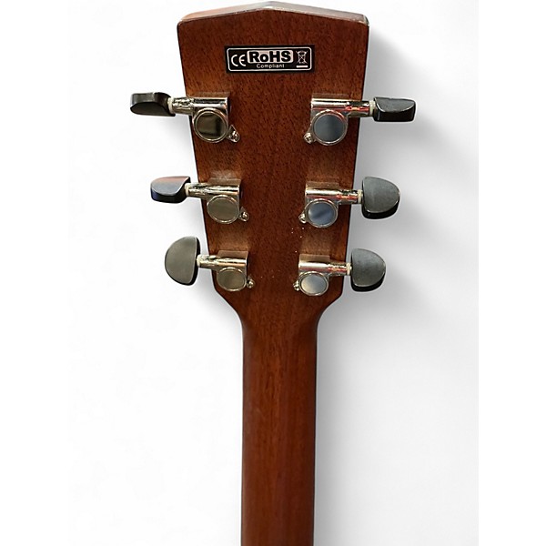 Used Cort MR720F Natural Acoustic Electric Guitar