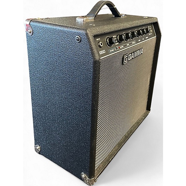 Used GAMMA G50 Guitar Combo Amp