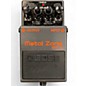 Used BOSS MT2 Metal Zone Distortion Effect Pedal thumbnail