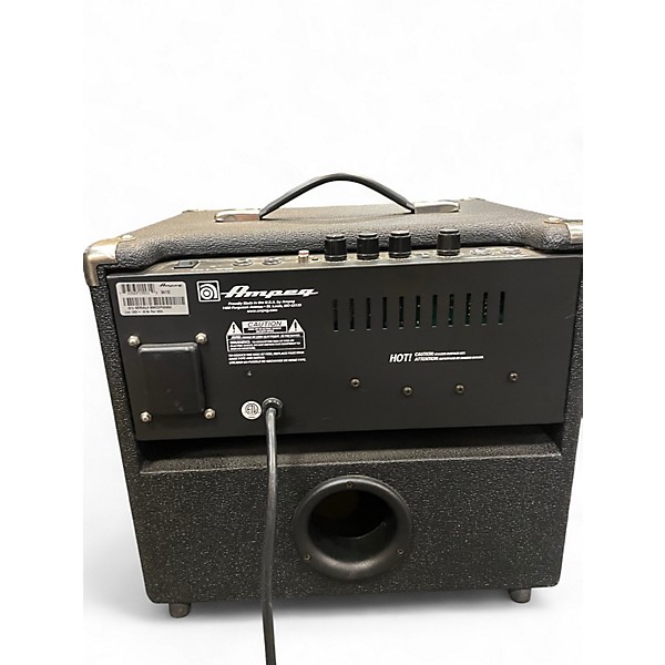 Used Ampeg BA110 35W 1x10 Bass Combo Amp