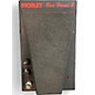 Used Morley Steve Vai Bad Horsie 2 Contour Wah Effect Pedal thumbnail