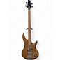 Used Ibanez GSR200B Worn Natural Electric Bass Guitar thumbnail