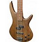 Used Ibanez GSR200B Worn Natural Electric Bass Guitar