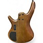Used Ibanez GSR200B Worn Natural Electric Bass Guitar