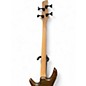 Used Ibanez GSR200B Worn Natural Electric Bass Guitar