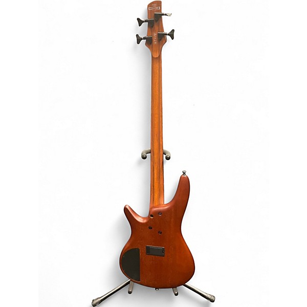 Used Ibanez SR500 Mahogany Electric Bass Guitar