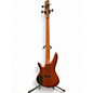 Used Ibanez SR500 Mahogany Electric Bass Guitar