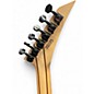 Used Jackson MJ Series Dinky DKR Satin Black Solid Body Electric Guitar