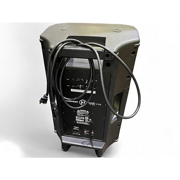 Used Harbinger V1112 Powered Speaker