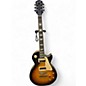 Used Epiphone Les Paul Traditional PRO II Tobacco Sunburst Solid Body Electric Guitar thumbnail