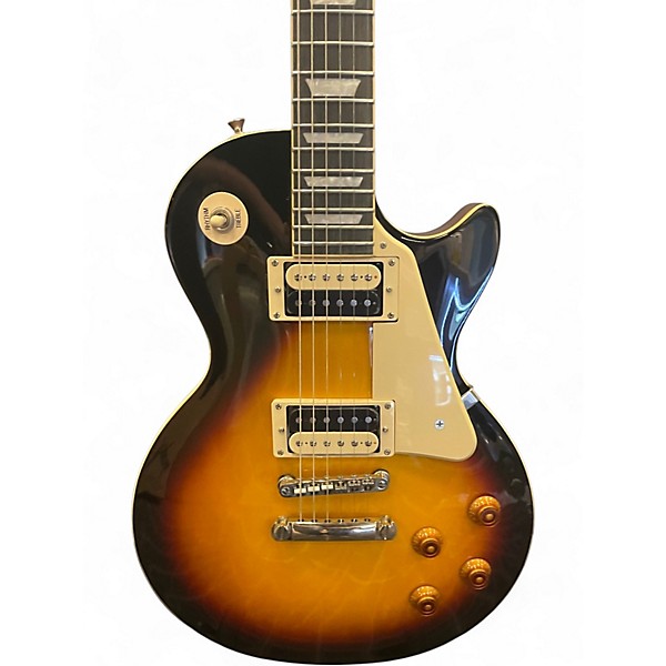 Used Epiphone Les Paul Traditional PRO II Tobacco Sunburst Solid Body Electric Guitar