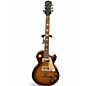 Used Epiphone Les Paul Traditional PRO II Honey Burst Solid Body Electric Guitar thumbnail