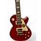 Used Epiphone Les Paul Standard Red Solid Body Electric Guitar