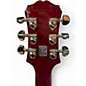 Used Epiphone Les Paul Standard Red Solid Body Electric Guitar
