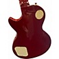 Used Epiphone Les Paul Standard Red Solid Body Electric Guitar
