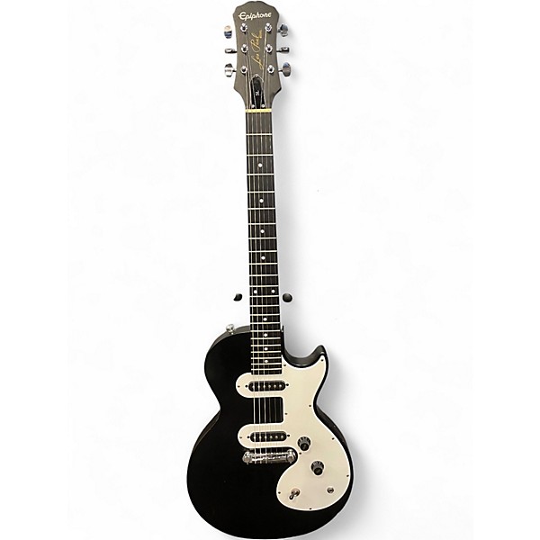 Used Epiphone Les Paul SL Black Solid Body Electric Guitar