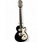Used Epiphone Les Paul SL Black Solid Body Electric Guitar thumbnail