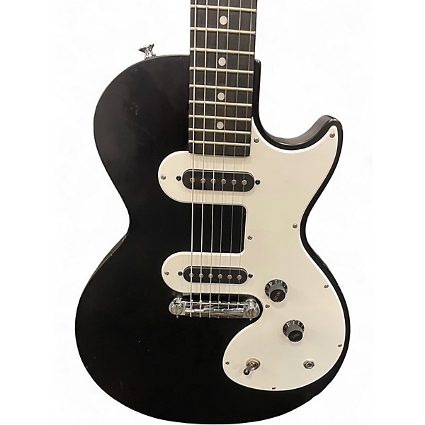 Used Epiphone Les Paul SL Black Solid Body Electric Guitar